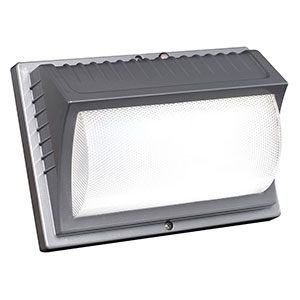 Honeywell LED Security Wall Light, 4000 Lumen