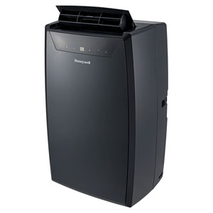 Honeywell MN1CFSBB8 Portable Air Conditioner, 11,000 BTU (Black)