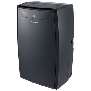 Honeywell 14,000 BTU Classic Portable Air Conditioner, Black