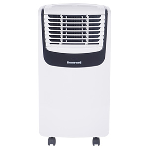 Honeywell MO0CESWK7 Compact Portable Air Conditioner - 10,000 BTU White/Black