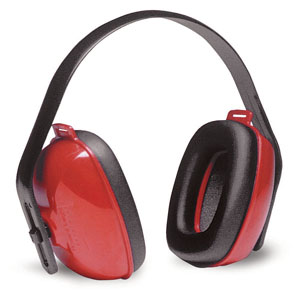 Howard Leight by Honeywell QM24+ Multi-Position Dielectric Safety Earmuff