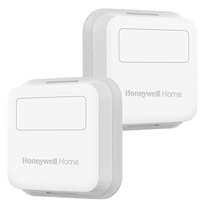 Honeywell Home Smart Room Sensor 2 Pack, For T9/T10 Thermostats - RCHTSENSOR-2PK