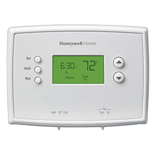 Honeywell Home RTH2300B1038/E1 5-2 Day Programmable Thermostat