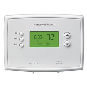 Honeywell Home 5-2 Day Programmable Thermostat