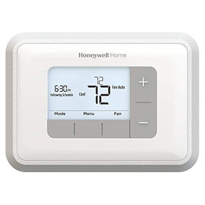 Honeywell Wi-Fi 7-Day Programmable Thermostat (White)