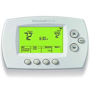 Honeywell Home RTH2510B 7-Day Programmable Thermostat 