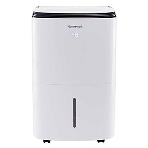 Honeywell 70-Pint Energy Star Dehumidifier with Built-In Pump, TP70PWKN